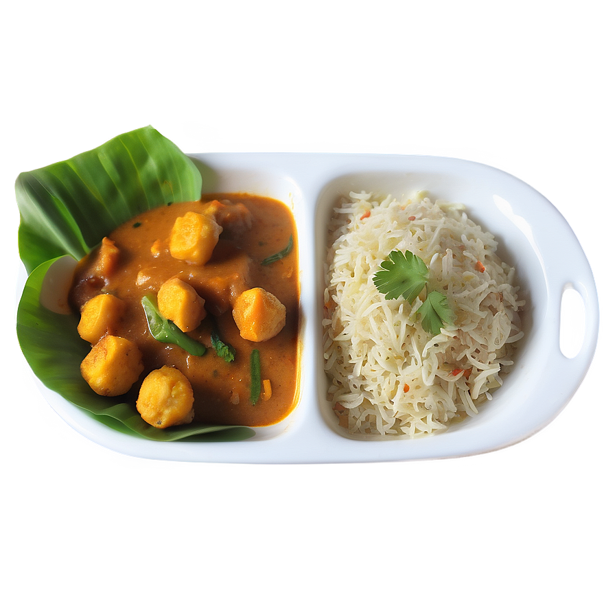 Indian Vegetarian Cuisine Png 9 PNG image