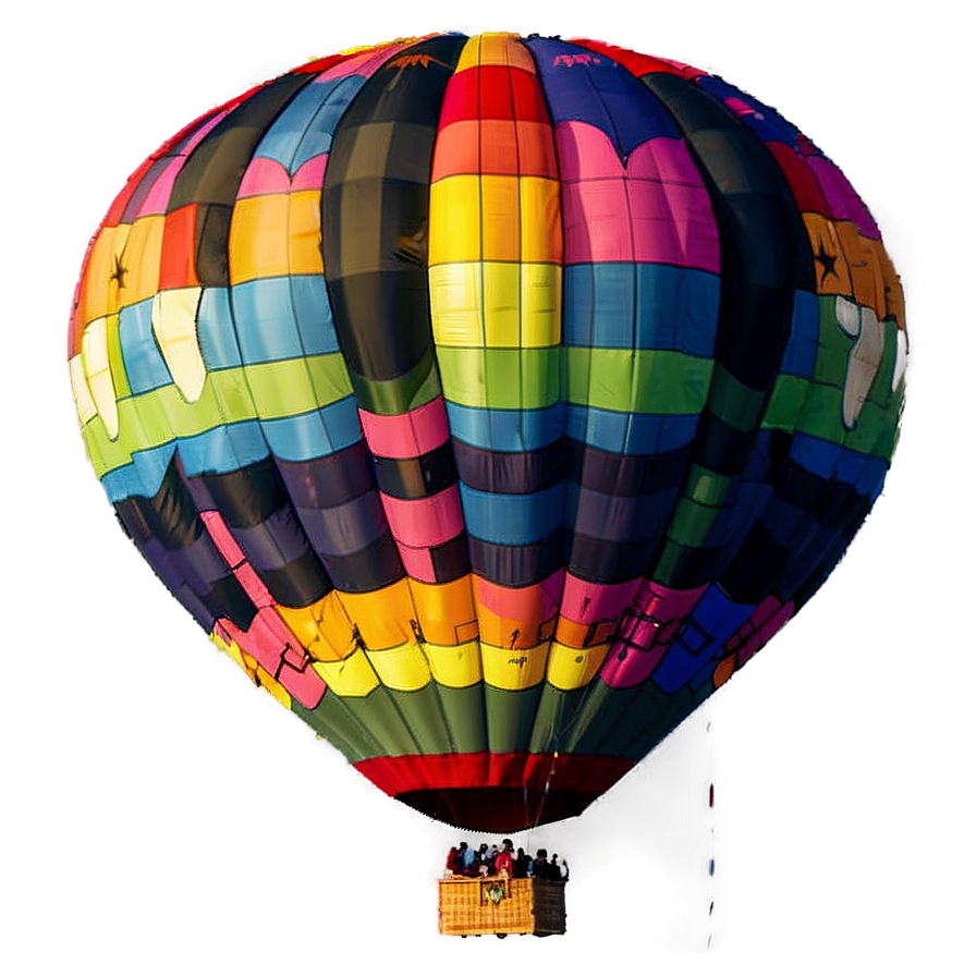 Indiana Hot Air Balloon Festival Png 06122024 PNG image