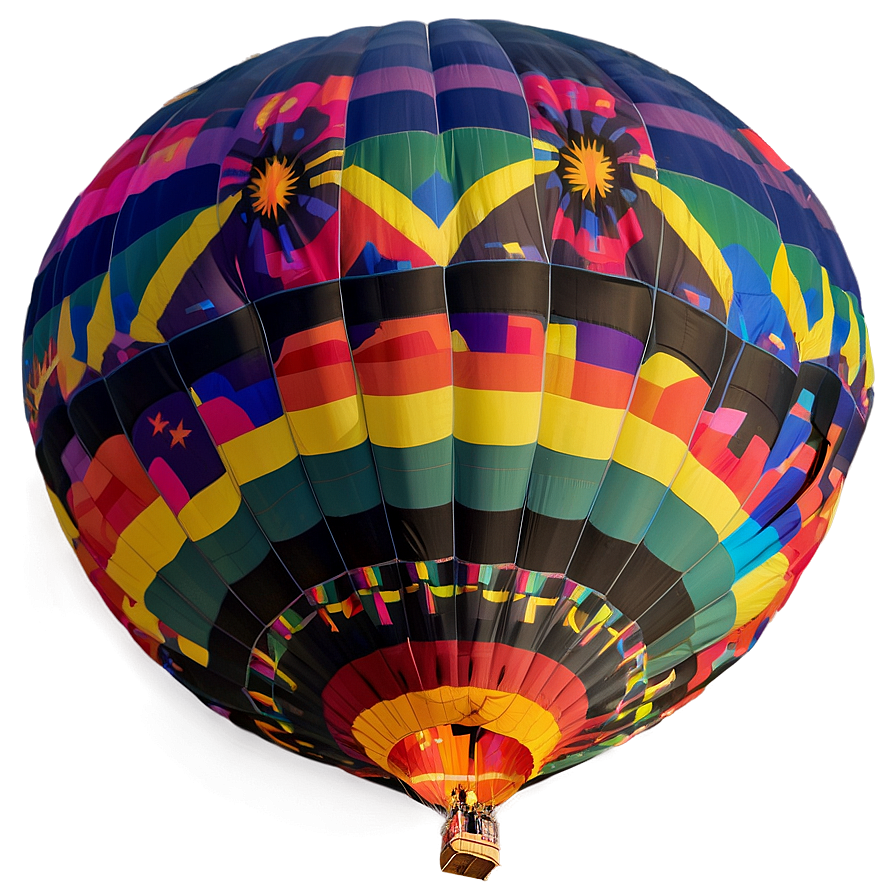 Indiana Hot Air Balloon Festival Png Tjs5 PNG image