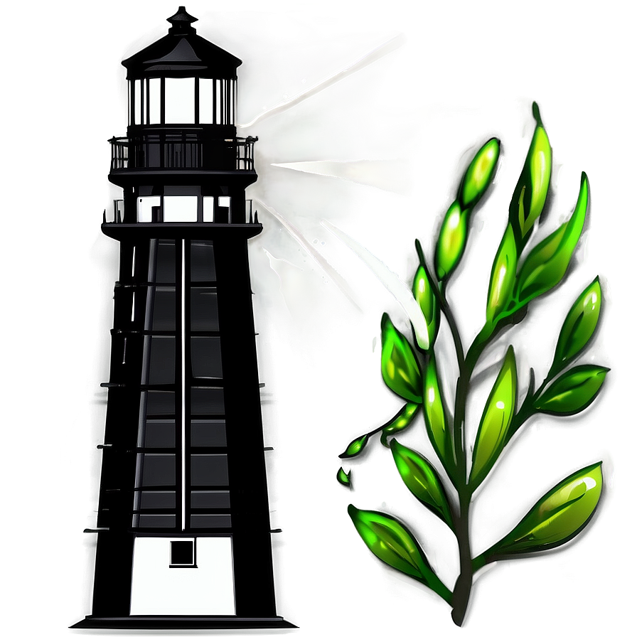 Indiana Light House Png Apq PNG image