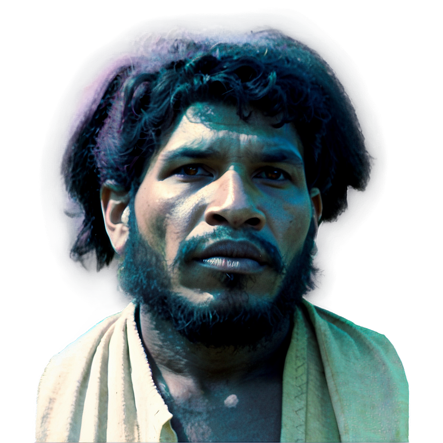 Indians B PNG image