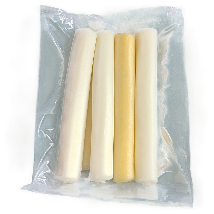 Individual String Cheese Pack Png 06132024 PNG image