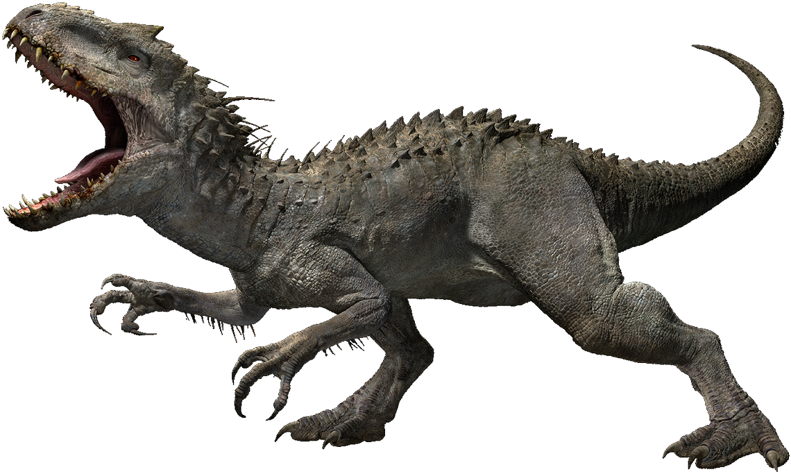 Indominus Rex Jurassic World PNG image