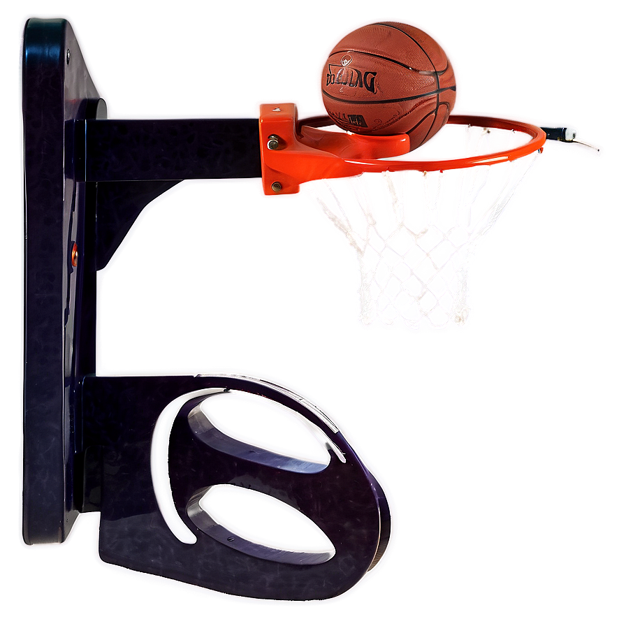 Indoor Basketball Hoop Png Lke26 PNG image