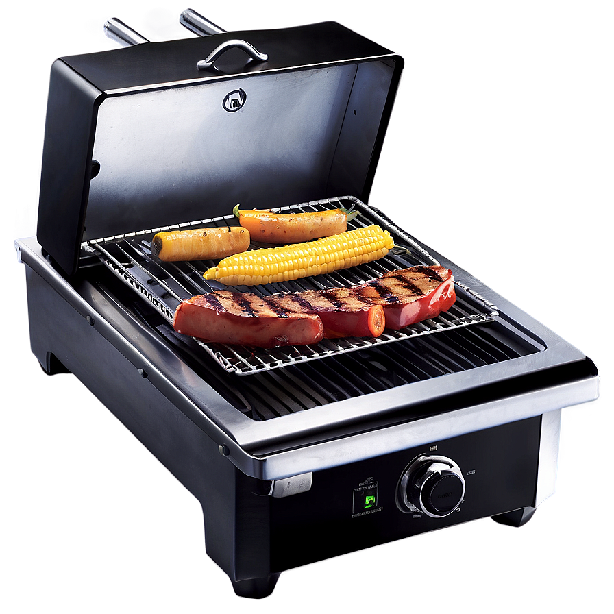 Indoor Grill Png 05252024 PNG image