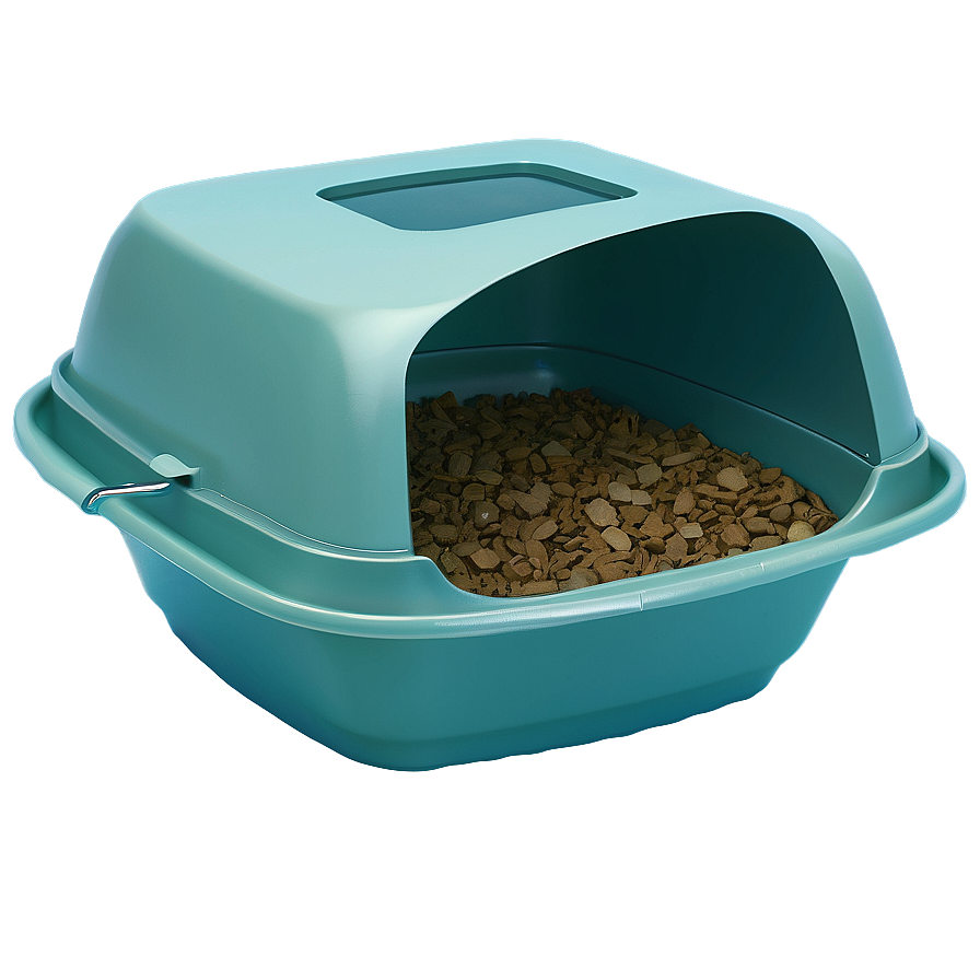 Indoor Litter Box Png 6 PNG image