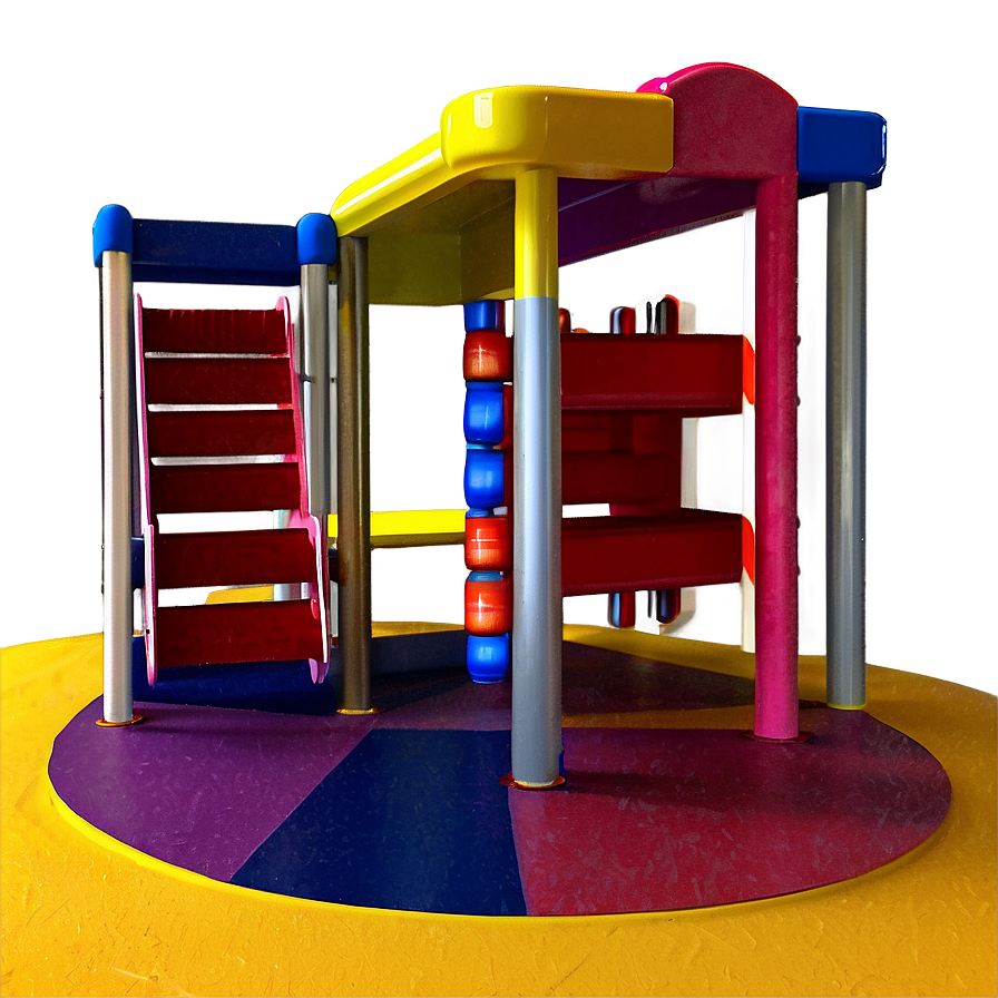 Indoor Playground Wonderland Png Kgx82 PNG image