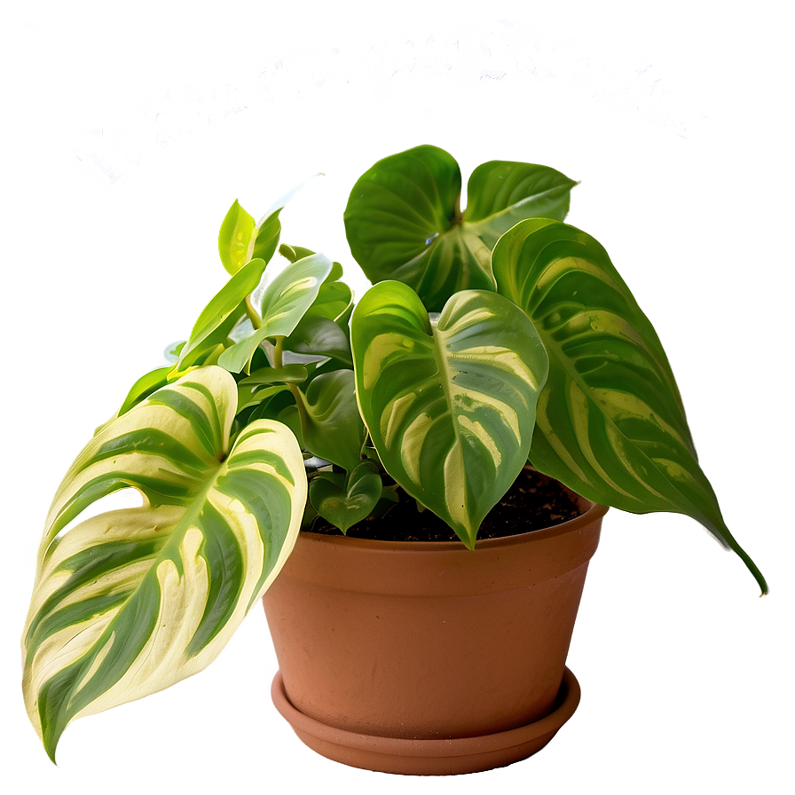 Indoor Pothos Gardening Tips Png Dmi PNG image