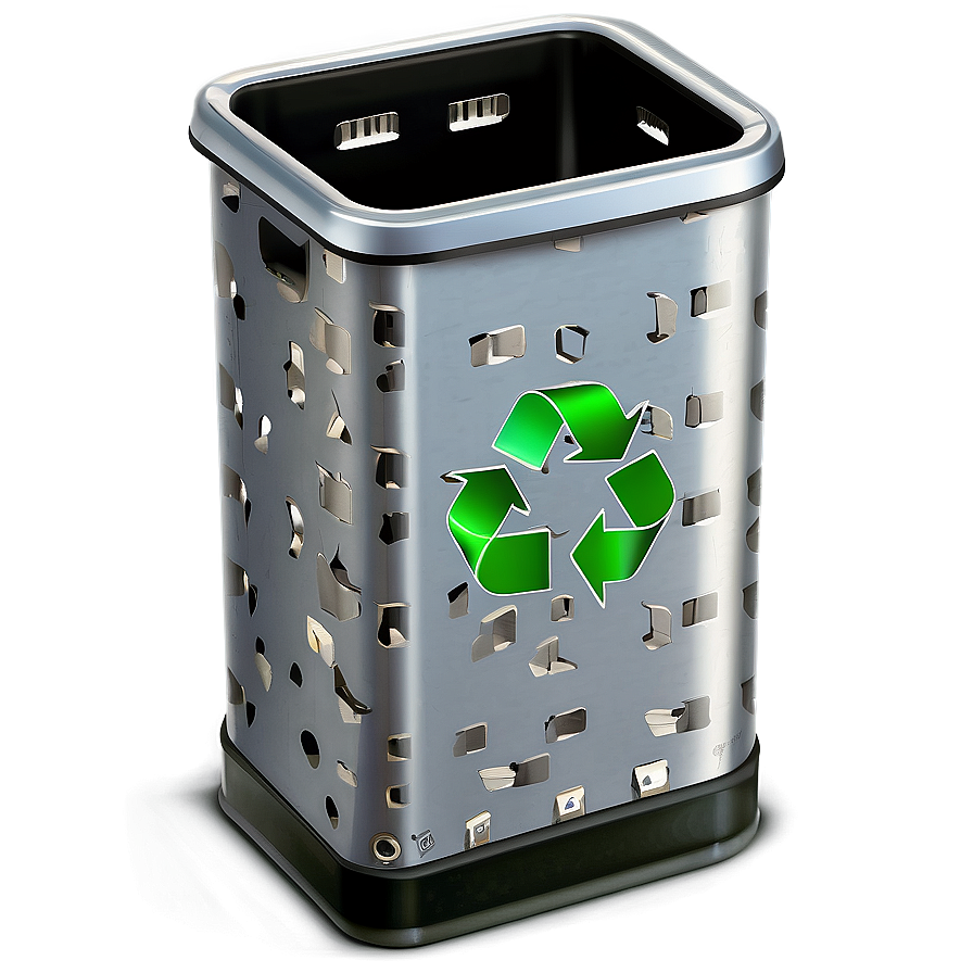 Indoor Recycle Bin Png 62 PNG image