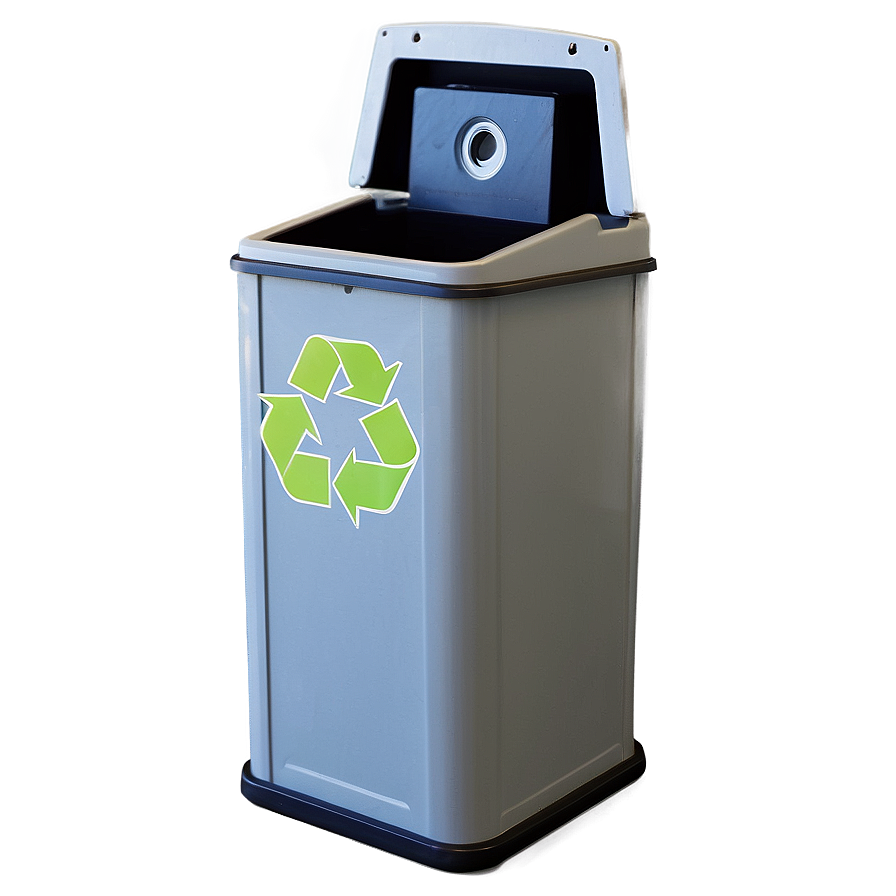 Indoor Recycling Bin Png 7 PNG image