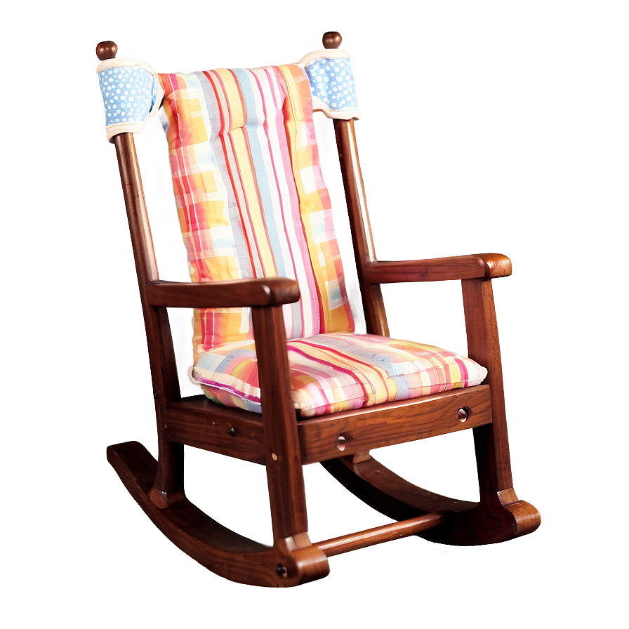 Indoor Rocking Chair Png Ilb71 PNG image