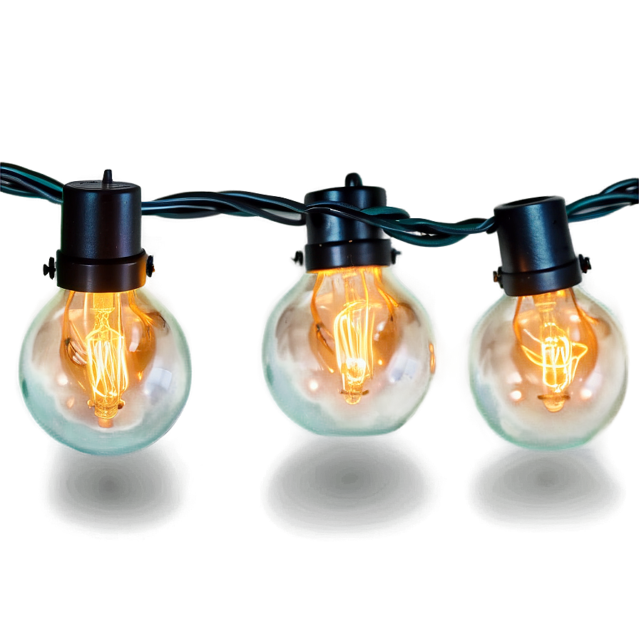 Indoor String Lights Png 11 PNG image