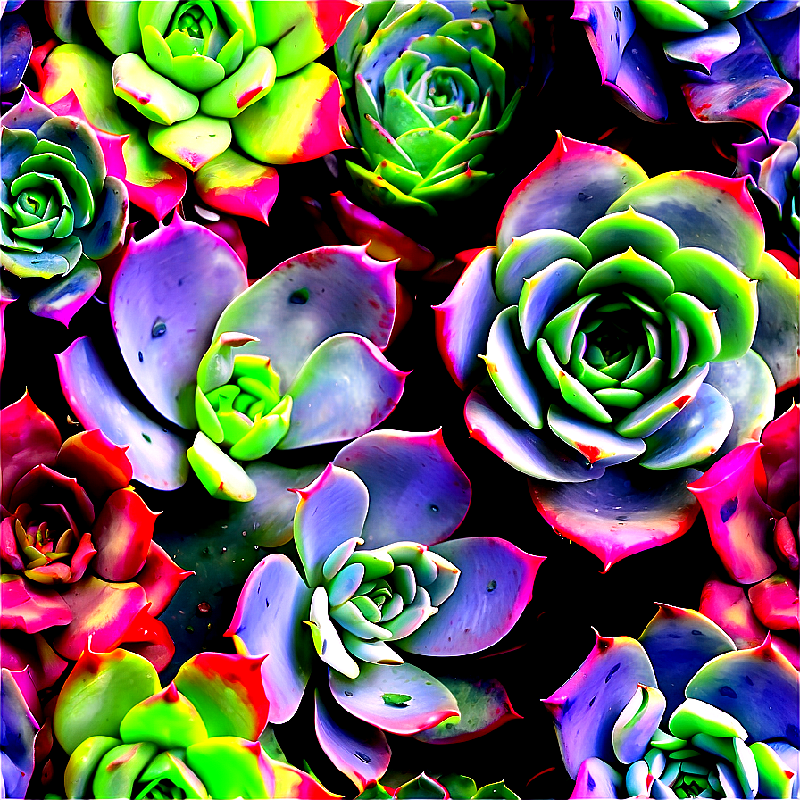 Indoor Succulent Png Onx PNG image