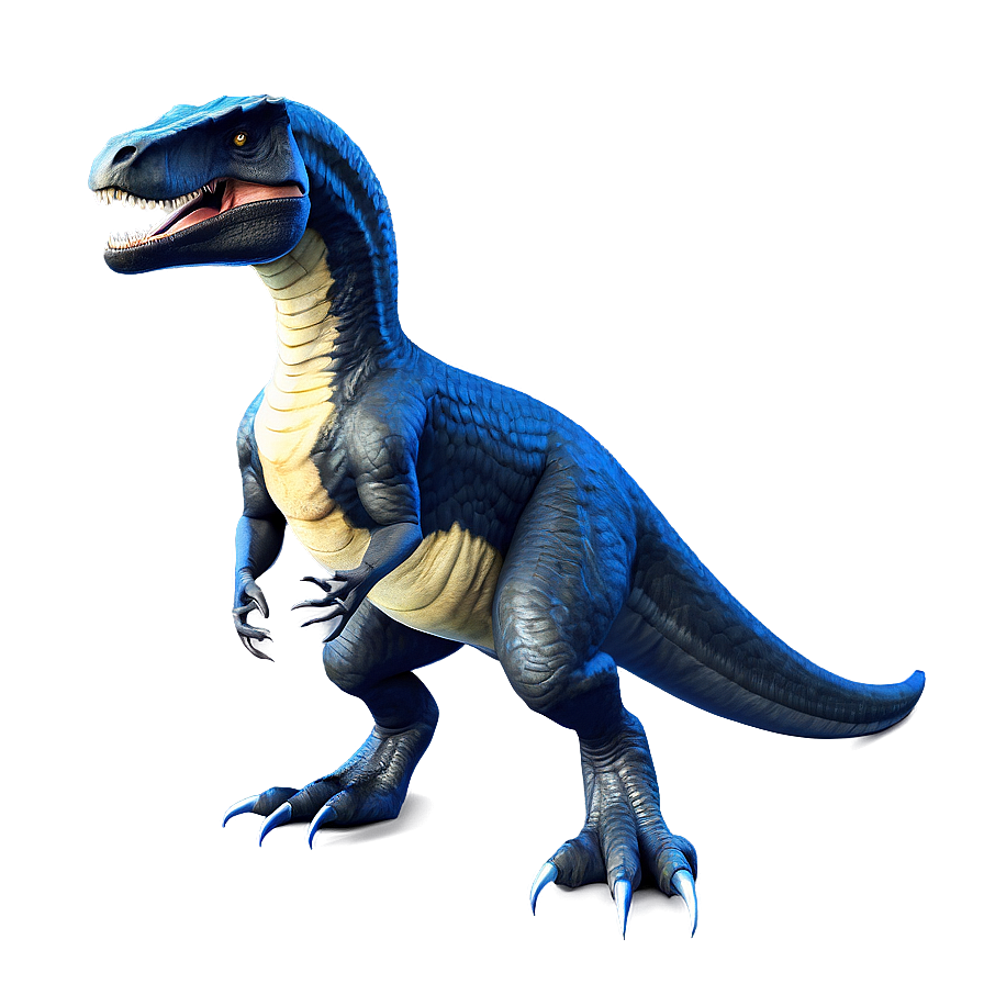 Indoraptor B PNG image