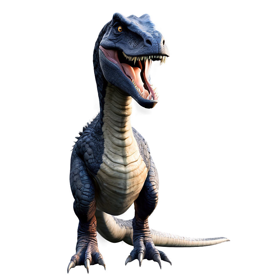 Indoraptor C PNG image