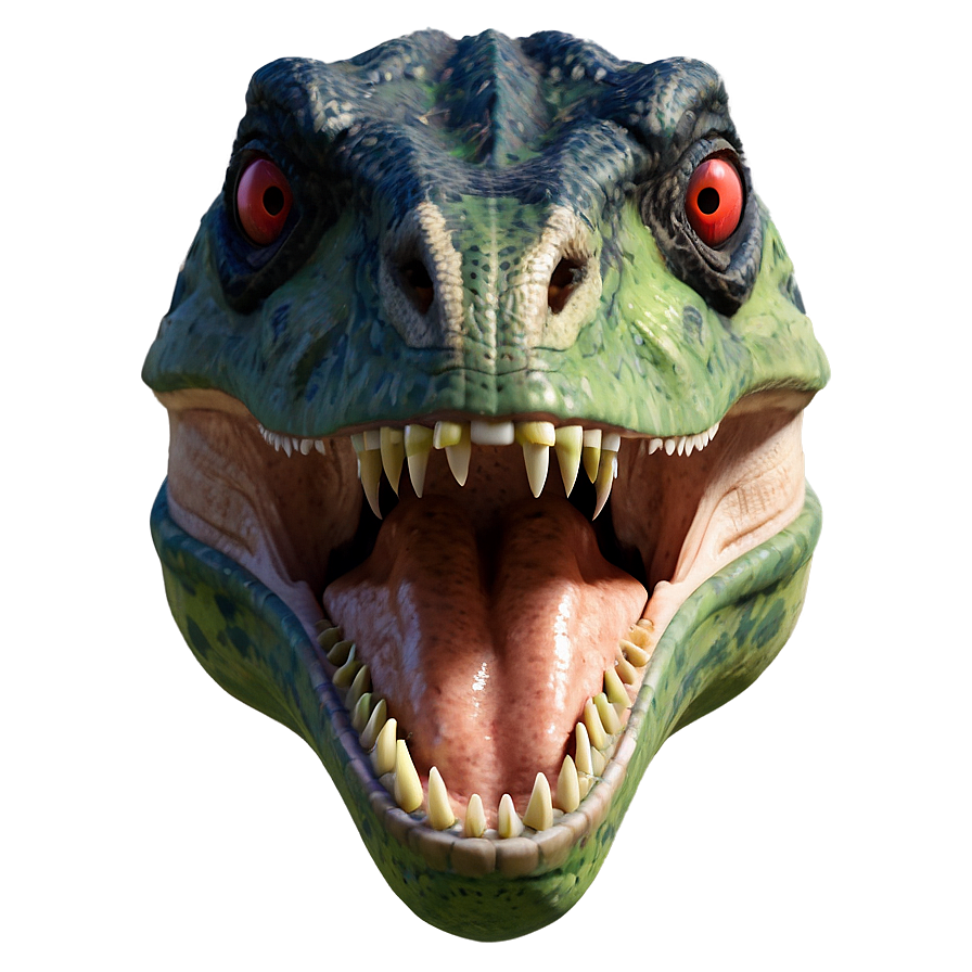 Indoraptor Close Encounter Png Obq12 PNG image