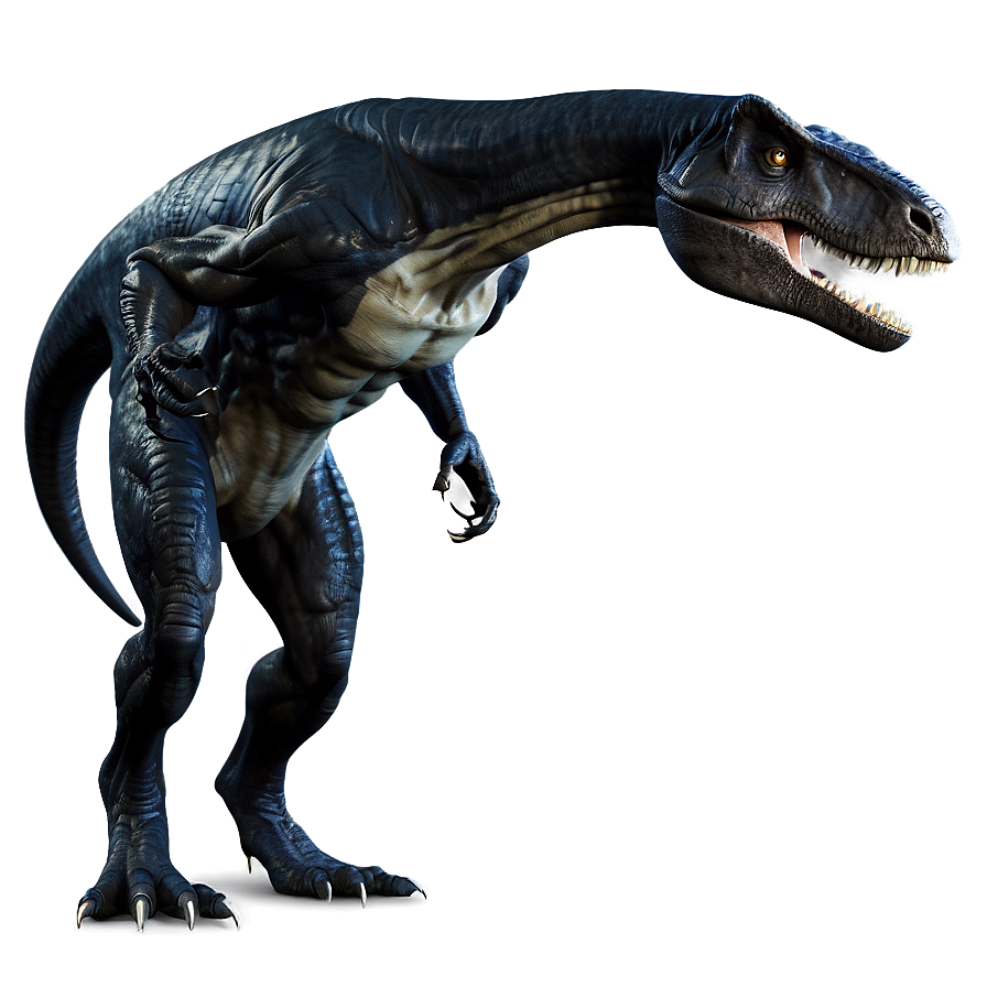 Indoraptor Full Body Image Png Kje11 PNG image