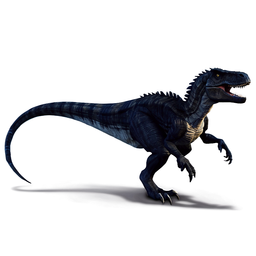 Indoraptor In Moonlight Png 51 PNG image