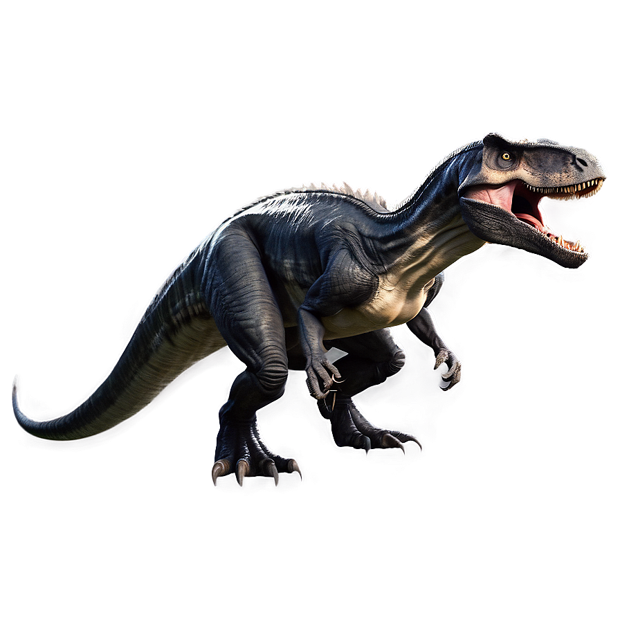 Indoraptor Rampage Scene Png 47 PNG image