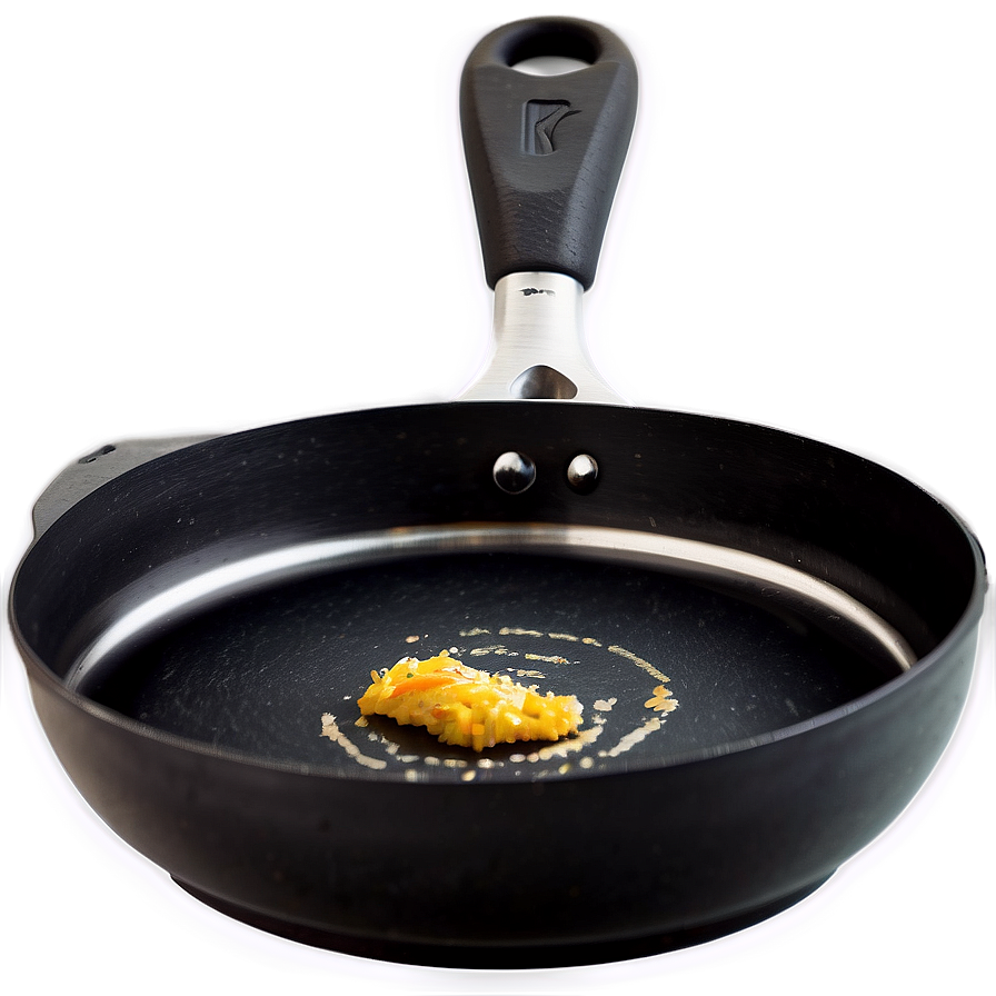 Induction Skillet Png 06242024 PNG image