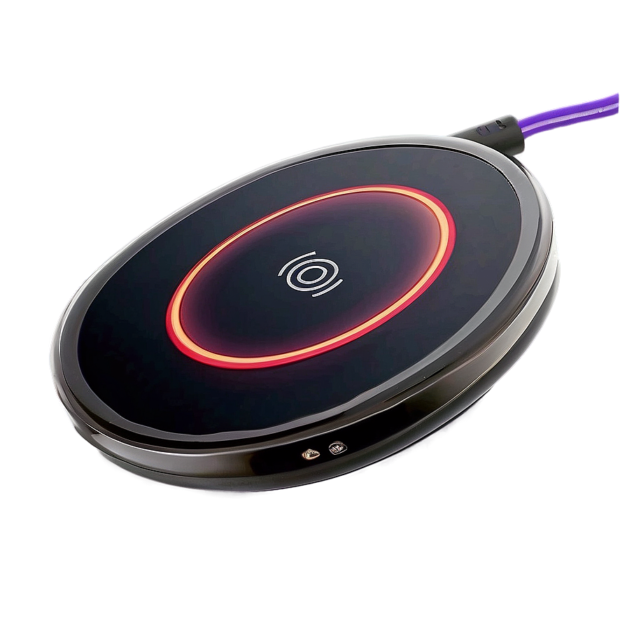 Inductive Charging Pad Png Hpu46 PNG image