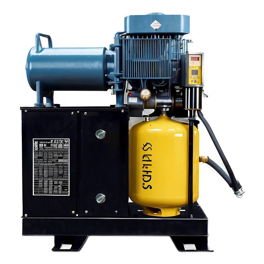 Industrial Air Compressor Png Noc PNG image