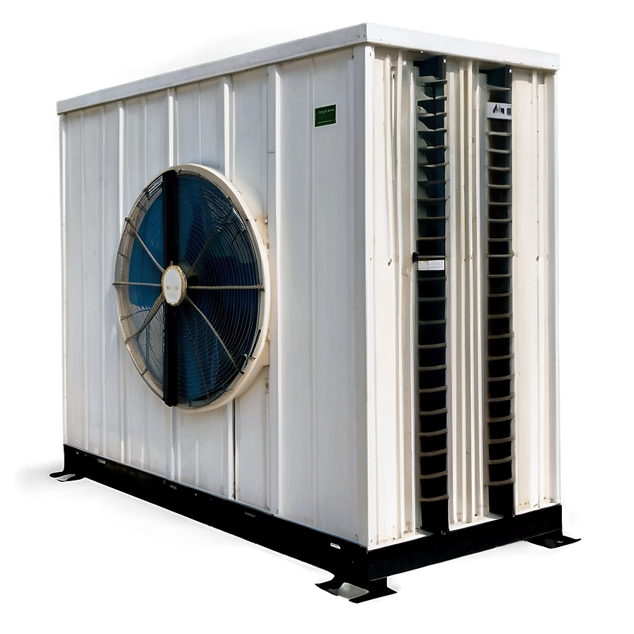 Industrial Air Conditioner Png 06202024 PNG image