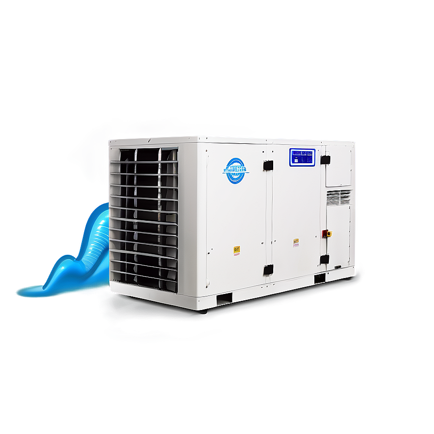 Industrial Air Conditioning Png Xdr PNG image