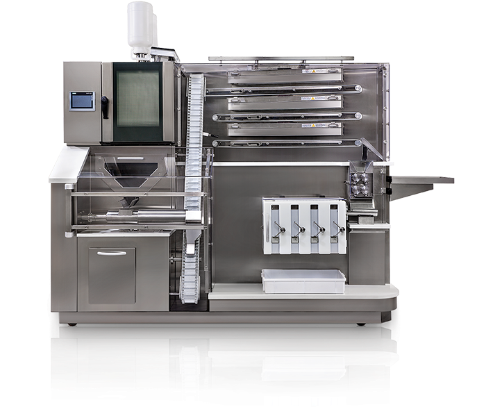 Industrial Automation Equipment PNG image