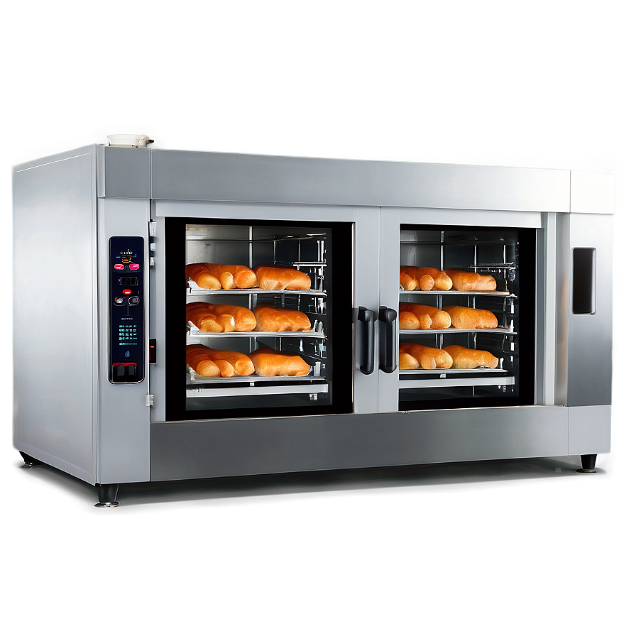 Industrial Bakery Oven Png Cnr81 PNG image