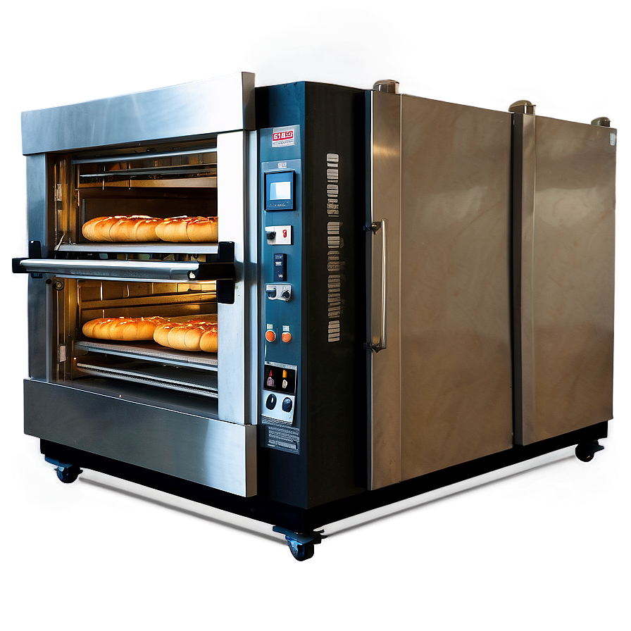 Industrial Bakery Oven Png Lcy15 PNG image