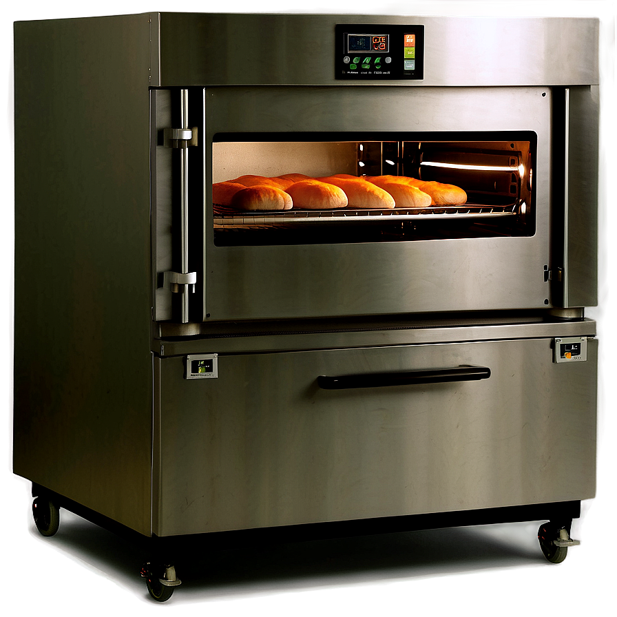 Industrial Bakery Oven Png Liw1 PNG image