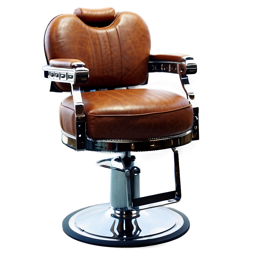 Industrial Barber Chair Png Ekq PNG image