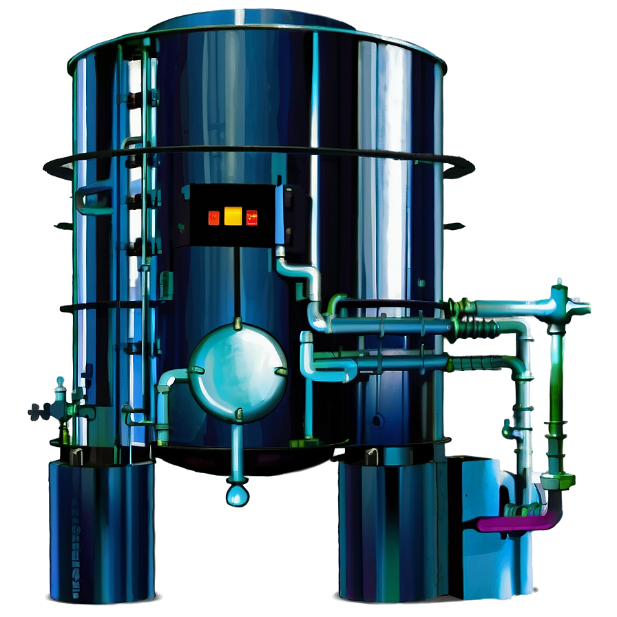 Industrial Boiler Png 84 PNG image