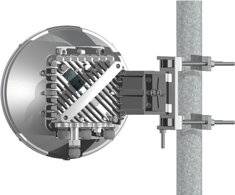 Industrial Clutch Mechanism PNG image