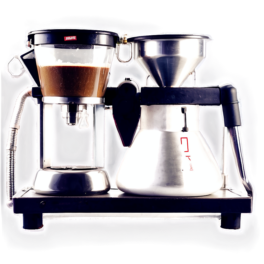 Industrial Coffee Brewing Machine Png Syx PNG image