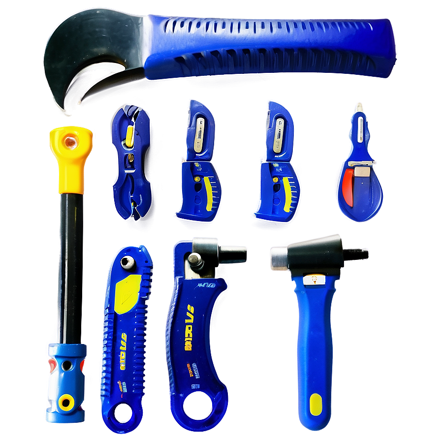 Industrial Construction Tools Png Jcn PNG image