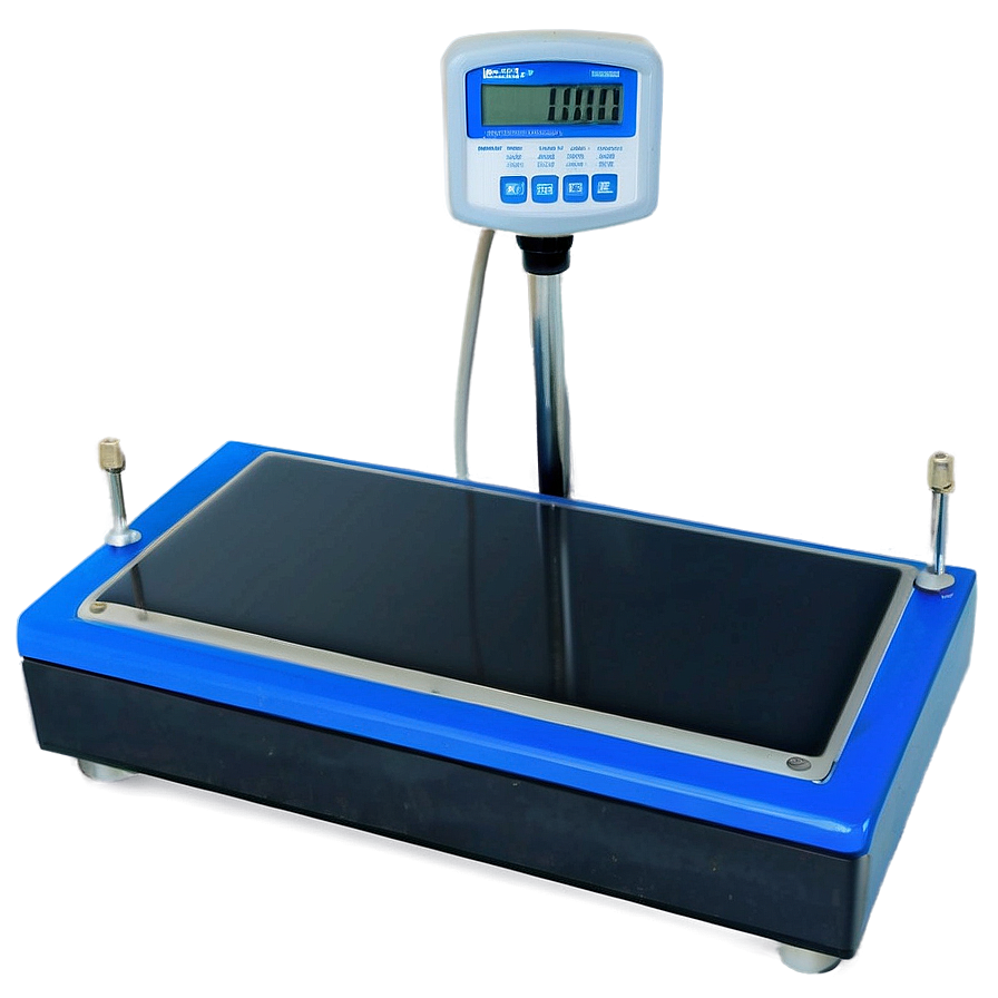 Industrial Digital Scale Png 19 PNG image