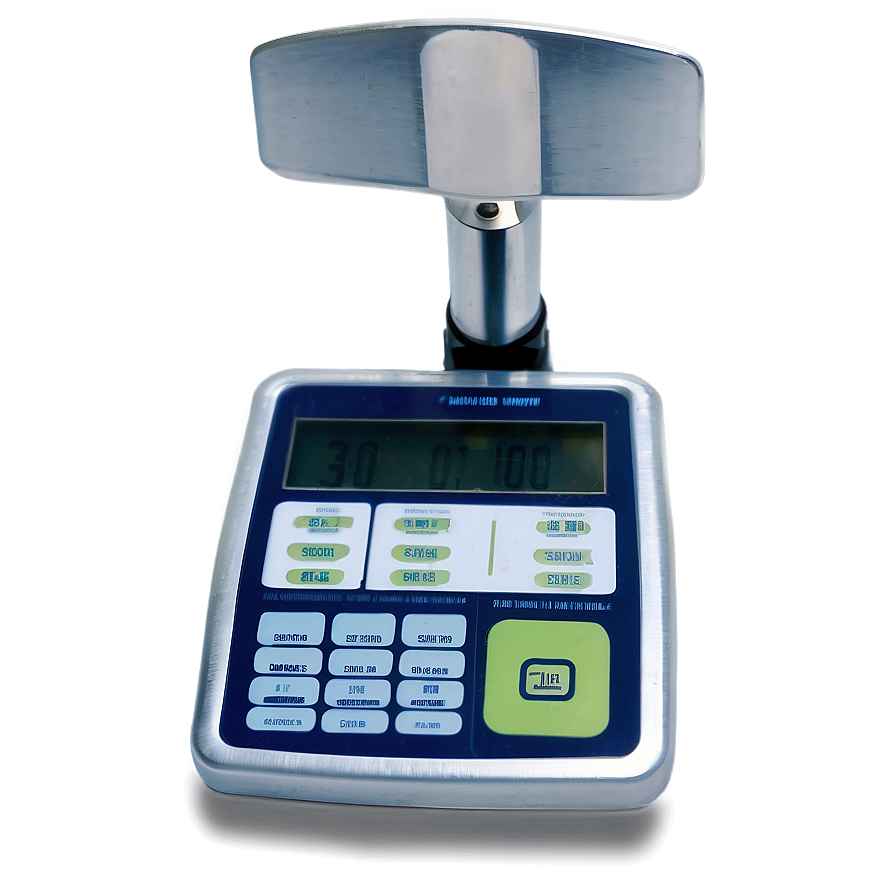 Industrial Digital Scale Png Lnn PNG image