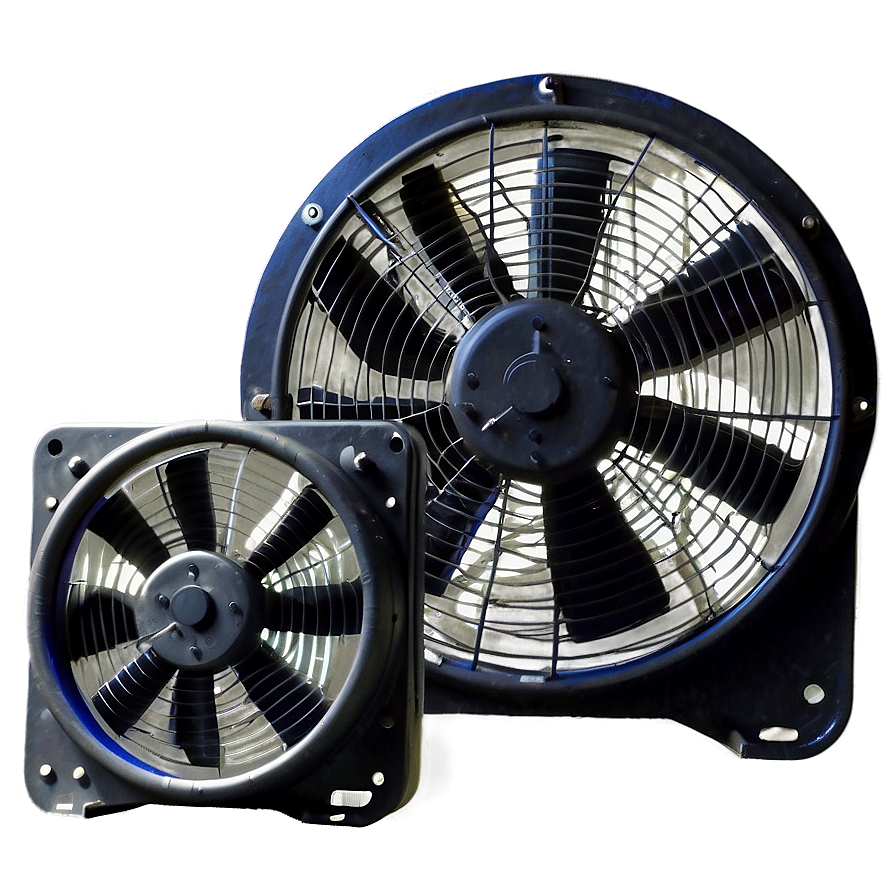 Industrial Fan Png Whj PNG image