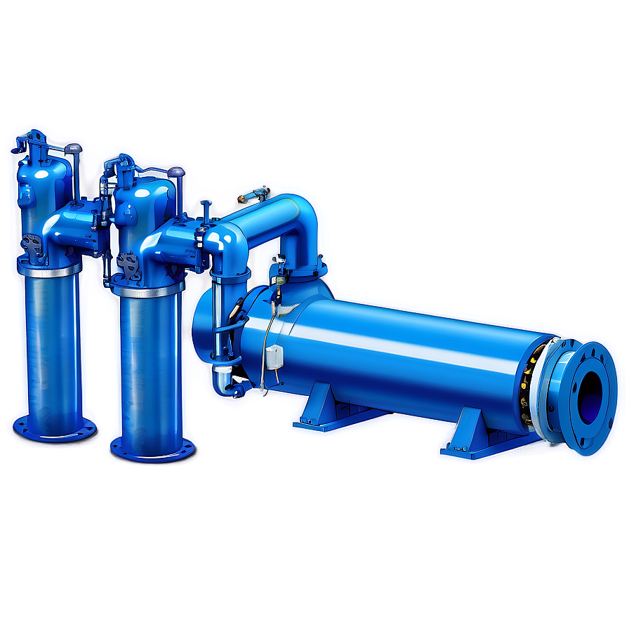 Industrial Filtration Systems Png 06252024 PNG image