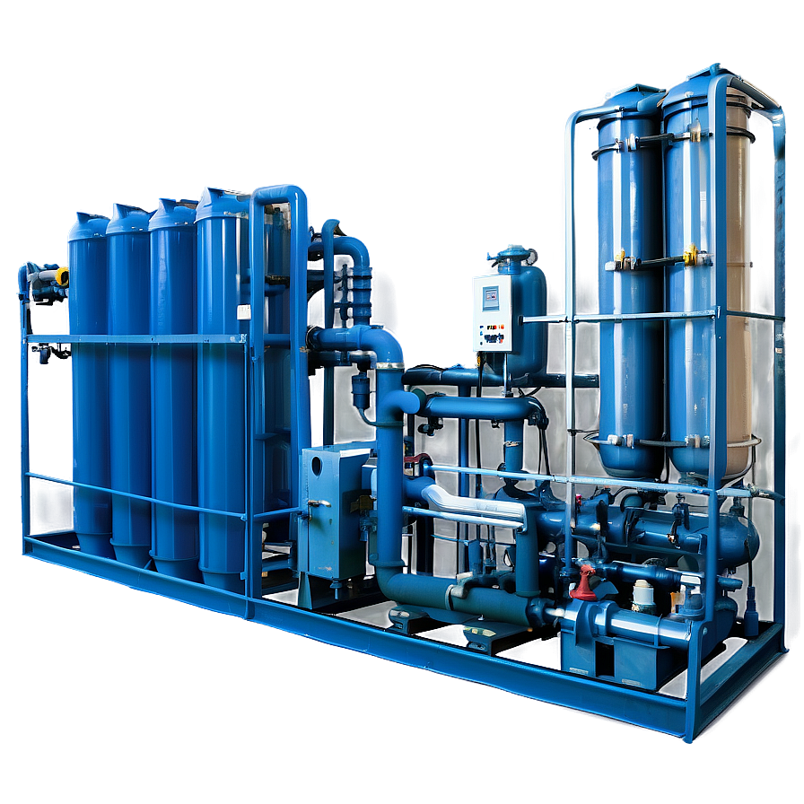 Industrial Filtration Systems Png Opv PNG image