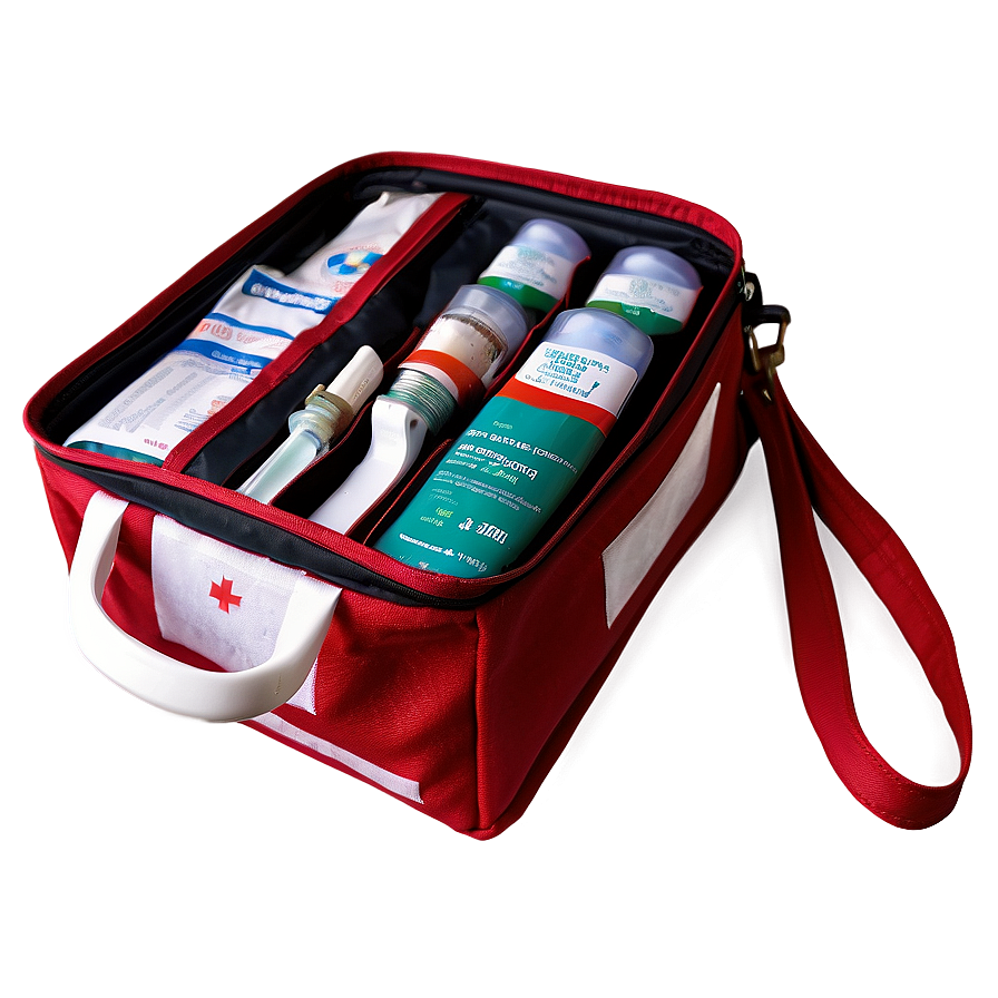 Industrial First Aid Kit Png 98 PNG image