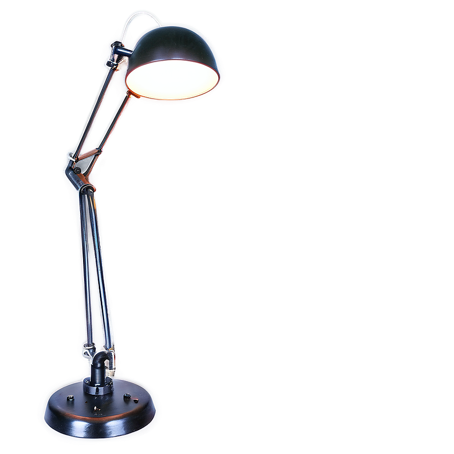 Industrial Floor Lamp Png 06122024 PNG image