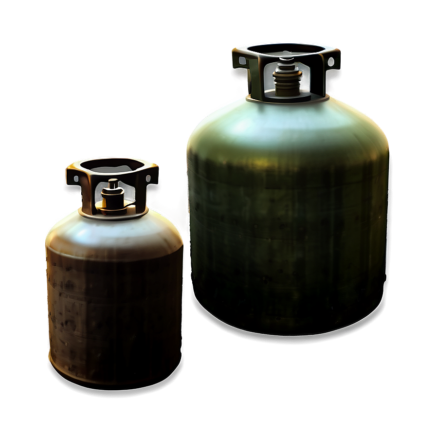 Industrial Gas Bottle Png Hjq PNG image