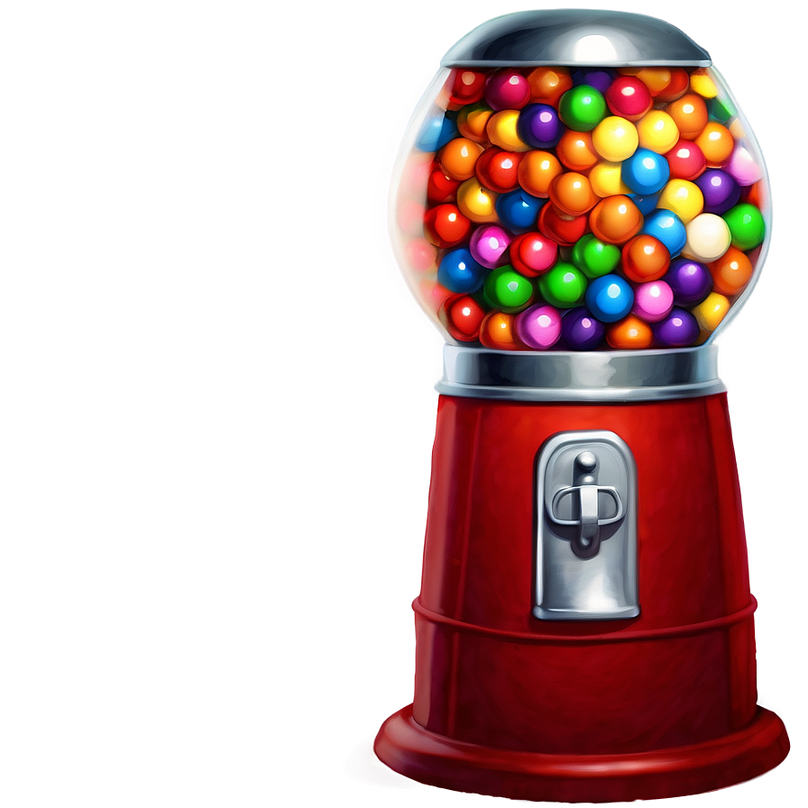 Industrial Gumball Machine Png Uks75 PNG image