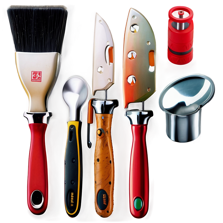 Industrial Kitchen Utensils Png 46 PNG image