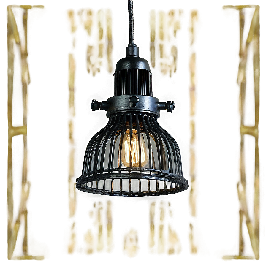 Industrial Lamp Png 30 PNG image