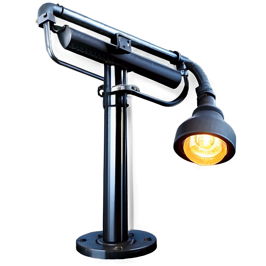 Industrial Lamp Png 84 PNG image