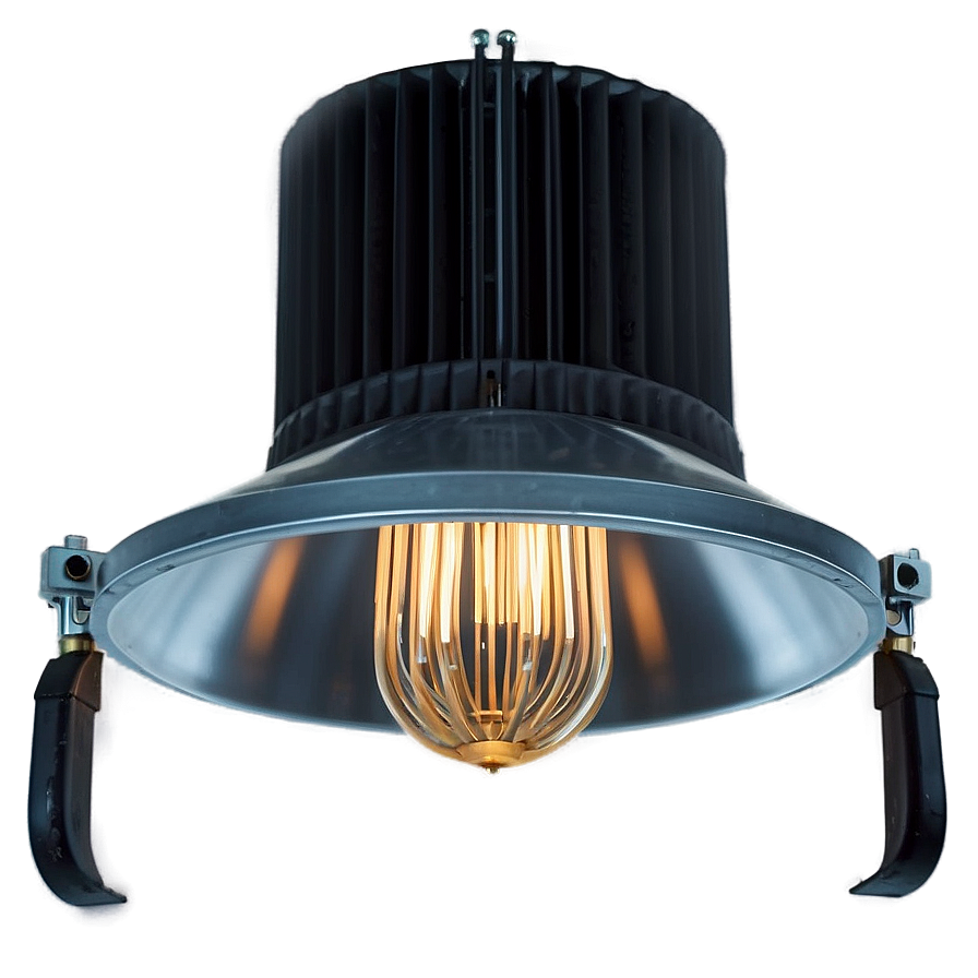 Industrial Light Fixture Png 87 PNG image